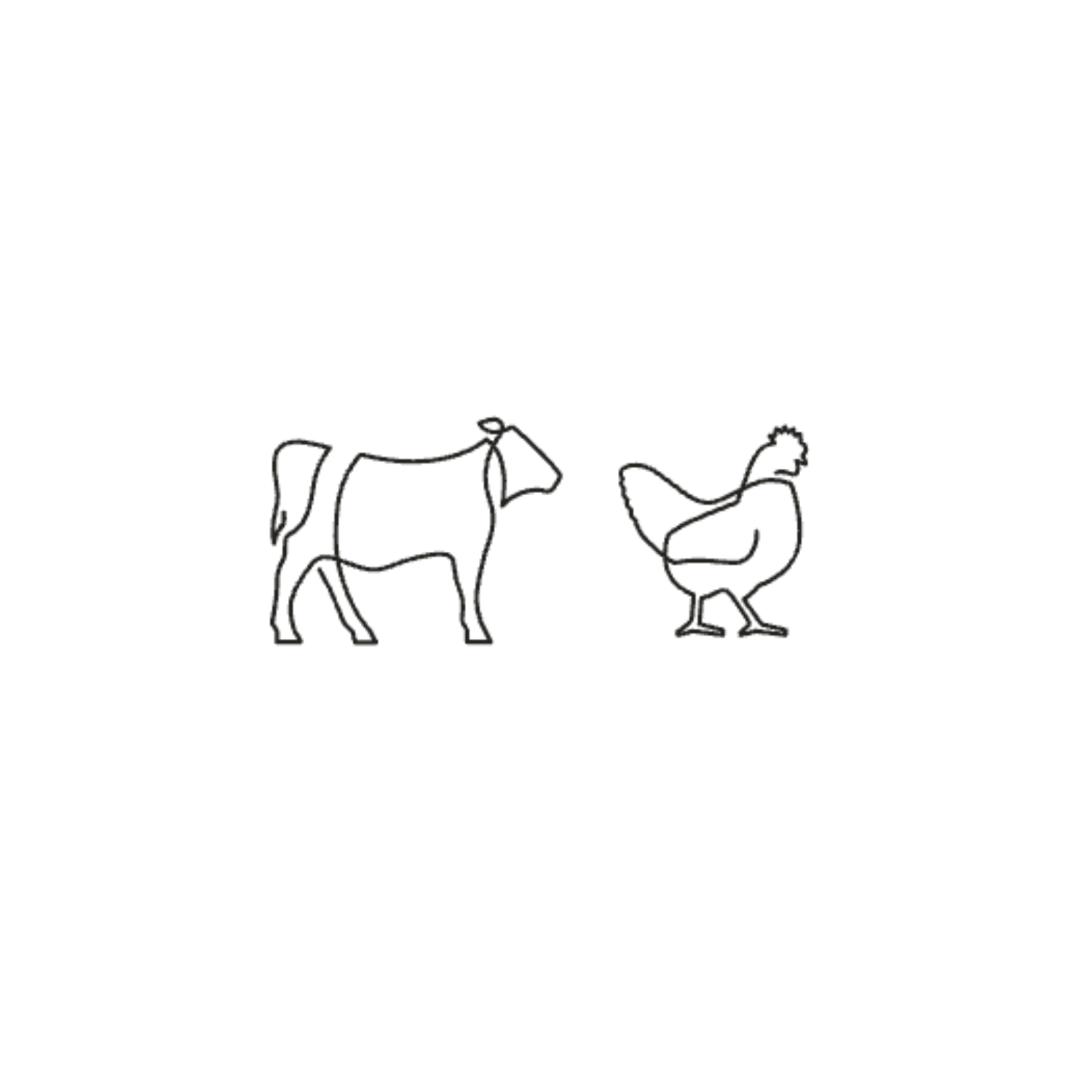 Beef & Chicken