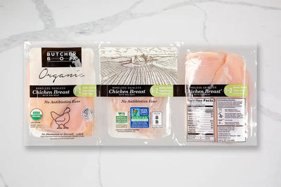 Free Chicken Breast For A Year