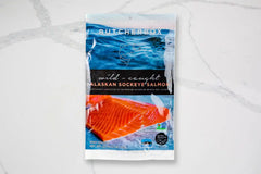 Free Salmon For A Year