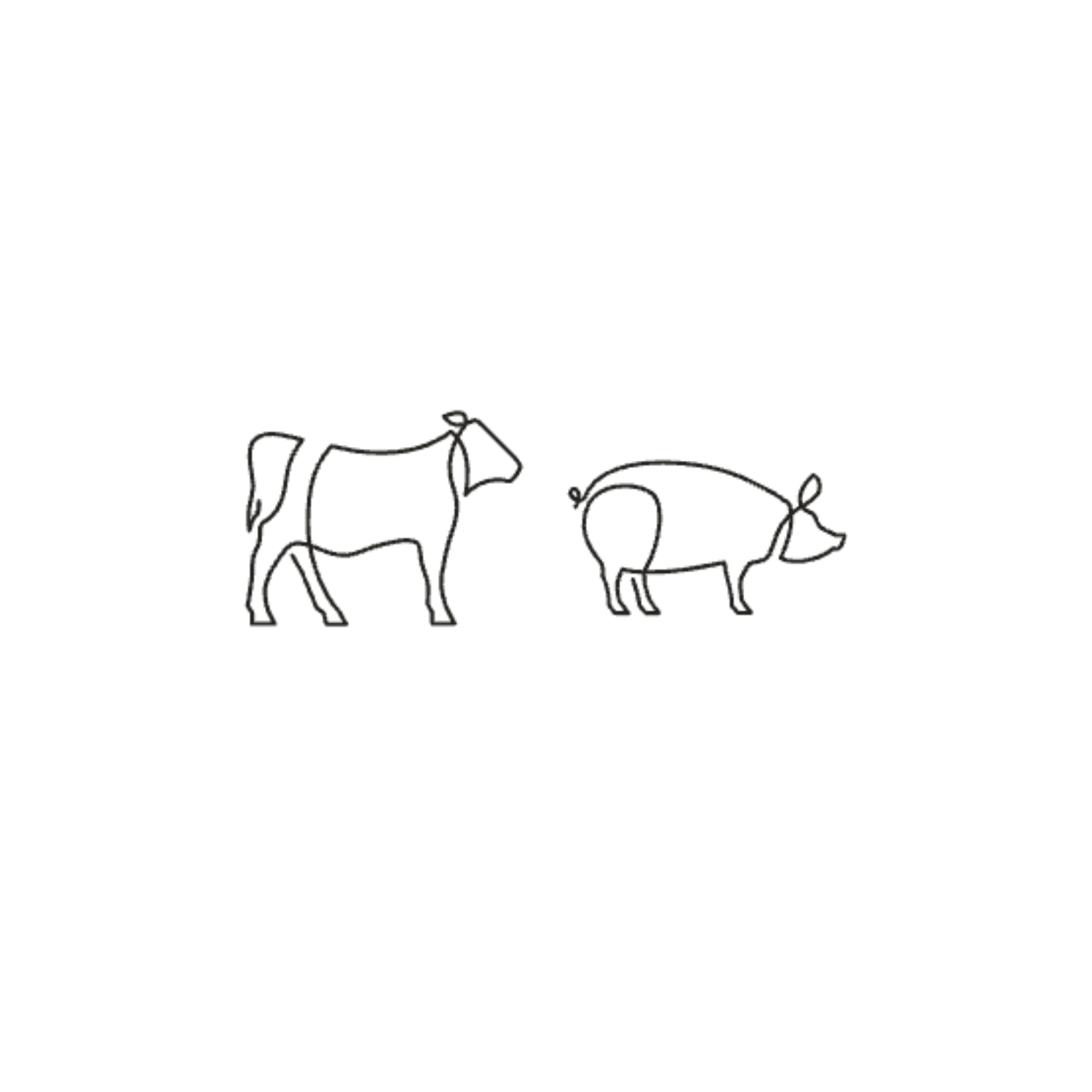 Beef & Pork
