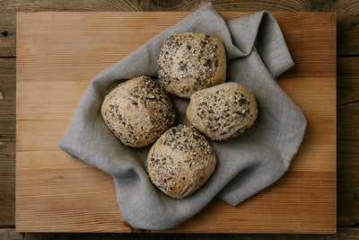 Seeded Farmhouse Roll (4-pack)