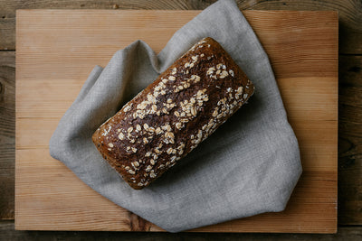 Six Seed Sourdough Bread