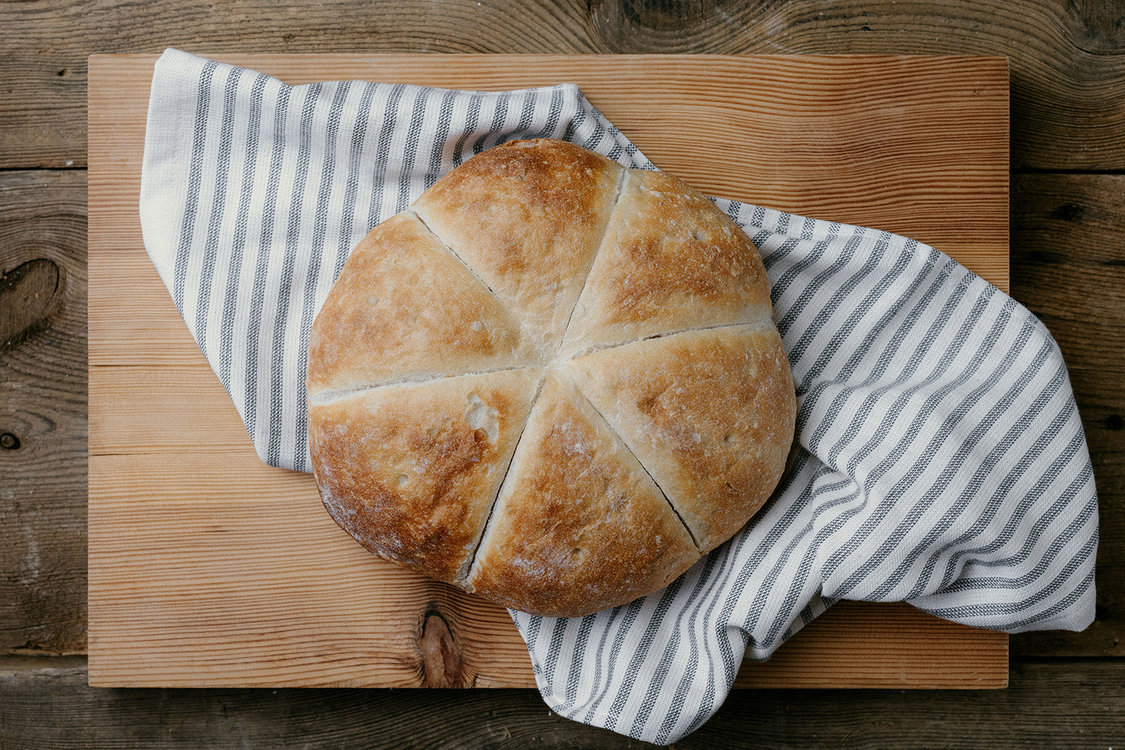 Swiss Sun Bread