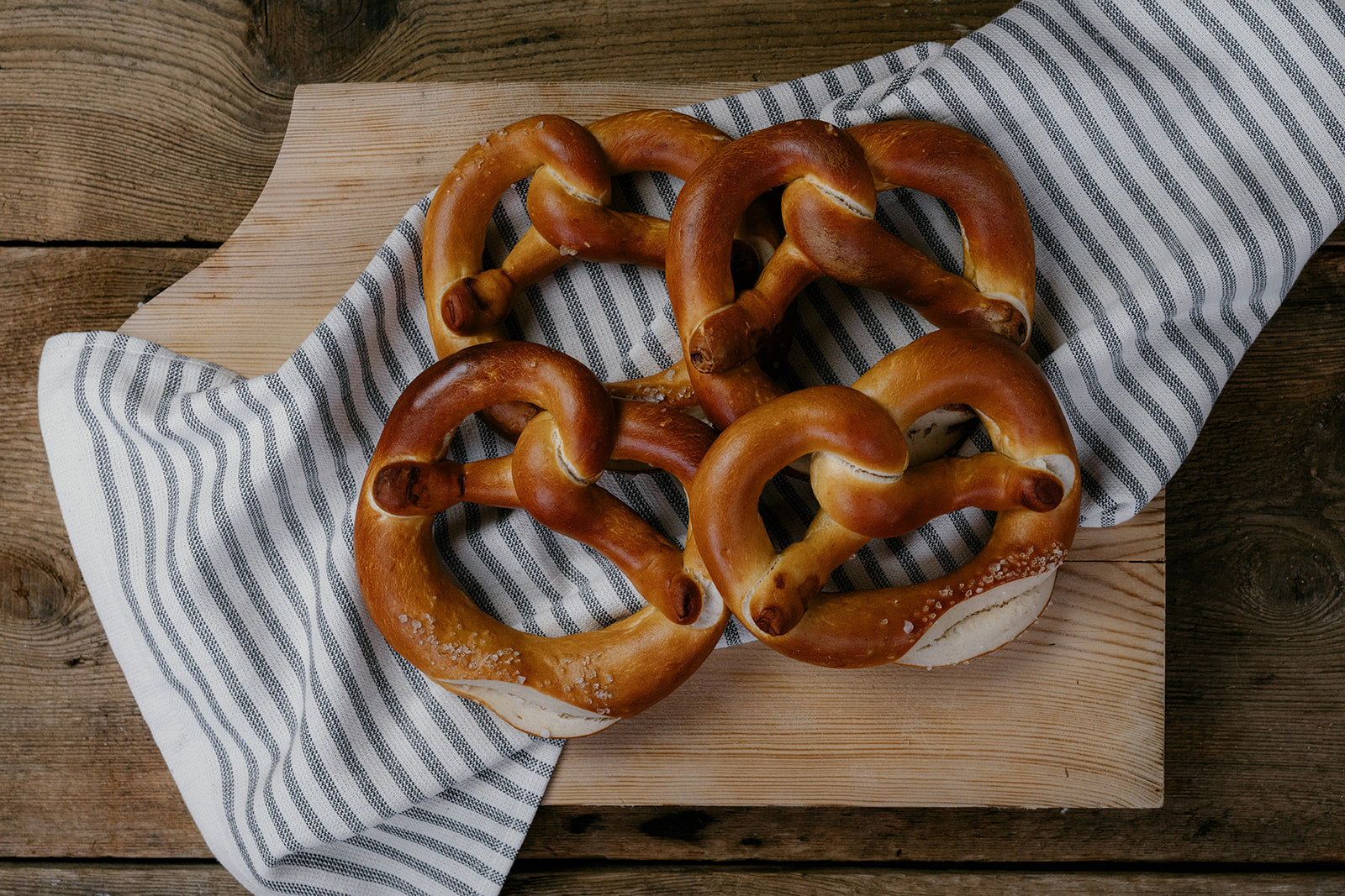 German Pretzels (4-pack)
