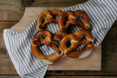 German Pretzels (4-pack)